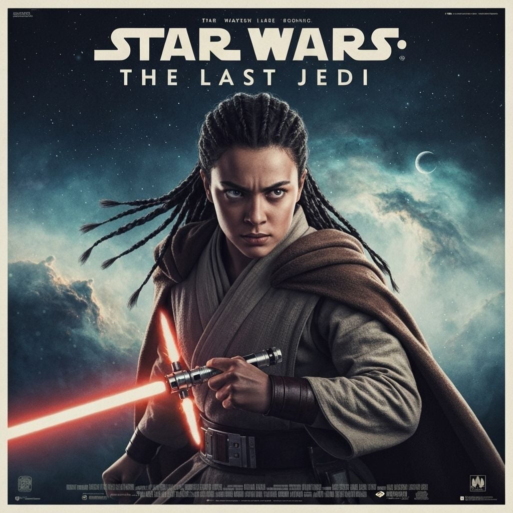 Star Wars: The Last Jedi